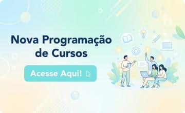Nova Programação de Cursos