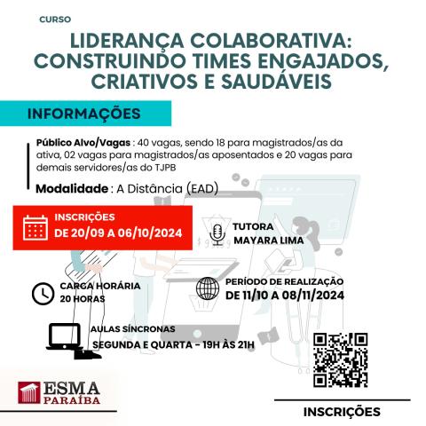 Liderança Colaborativa