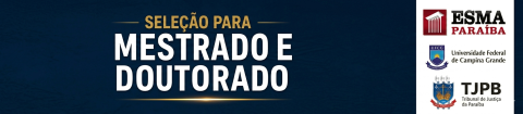 Seleção para Mestrado e Doutorado