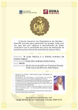 Desembargadores Marcos Cavalcanti (TJPB) e Eládio Lecey (Enfam)