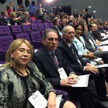 Des Jose Aurelio e Desa. Maria  das Gracas Morais