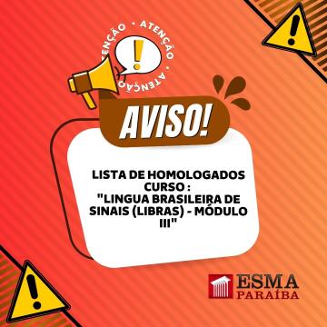 Lista Homologados