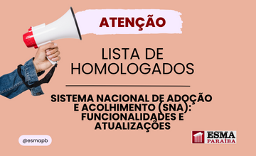 Lista homologada de "SNA"