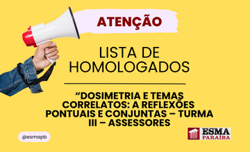 Lista de Homologados