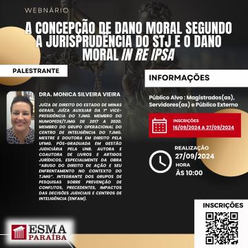 Cartão - Concepção de Dano Moral