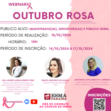 outubro rosa