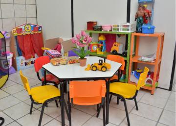 sala de depoimento especial