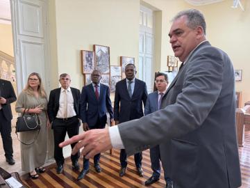 angola