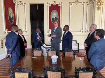 angola