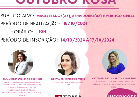 outubro rosa