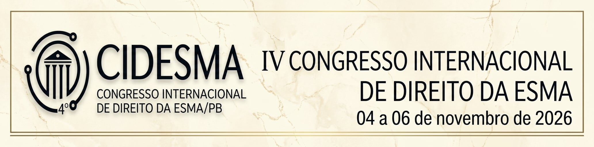 IV CIDESMA